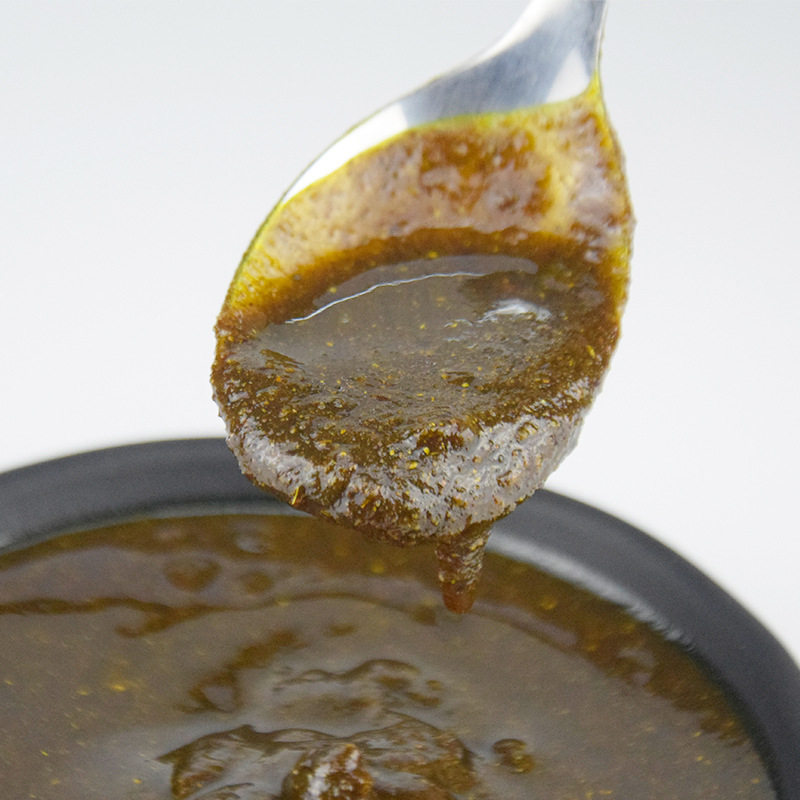 Hong Kong Imported Honglian Brand Curry Paste, Restaurant Commercial Oil Curry Hot Pot Base for Beef Brisket, Shrimp, Crab, Fish, and Egg Seasoning