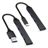 usb interface extender 3.0 компьютер ноутбук многофункциональная док-станция концентратор конвертер док-станция typec