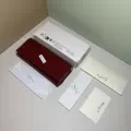 Gu jia red box eyeglass case