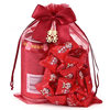 Wedding candy bag wedding supplies candy bag yarn bag drawstring gift box gift bag candy mesh wedding