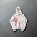9289 sakura tree sweatshirt/white