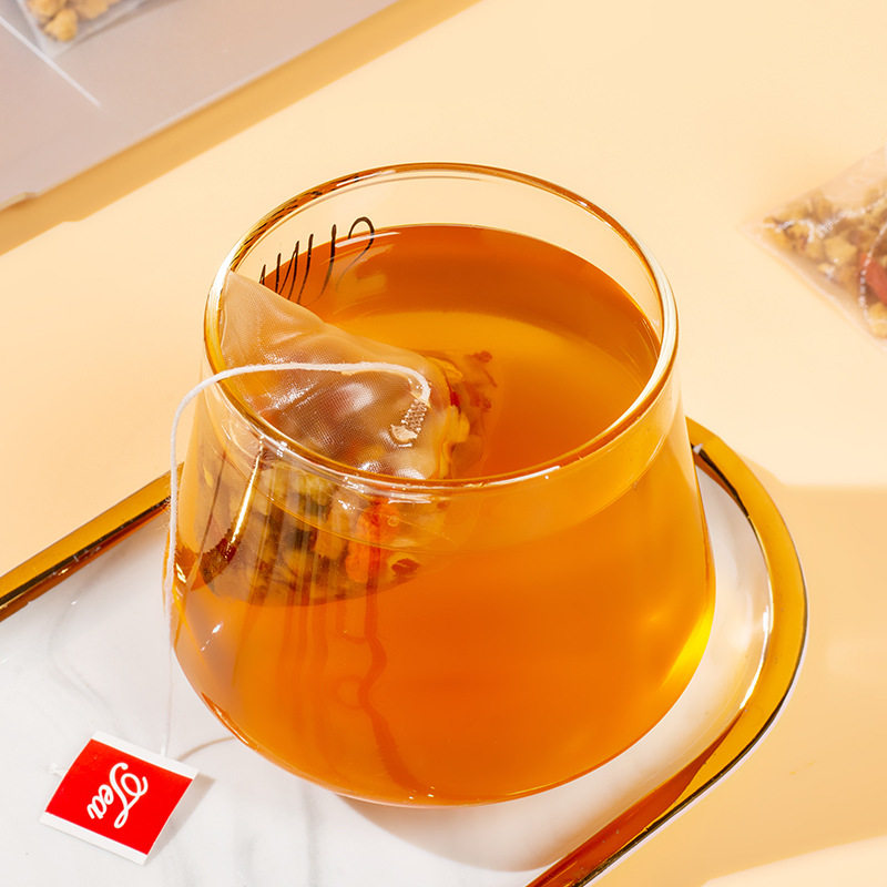 Sanfu ginger jujube tea independent tea bag fruit tea summer fruit drink soaking water fruit tea wholesale