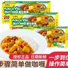 Thai Southeast Asian Curry Cubes Instant Curry Cubes 100g Original Curry Slightly Spicy Curry Seasoning Wholesale Price