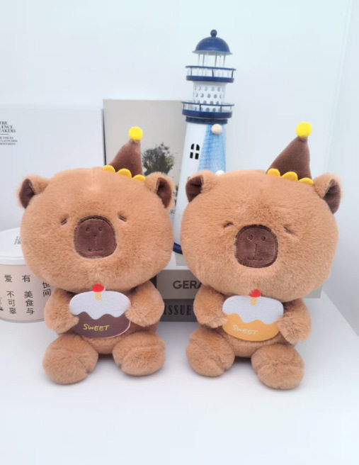 毛绒玩具批发可爱新款八寸娃娃机公仔流量款婚庆抛洒小玩偶批发