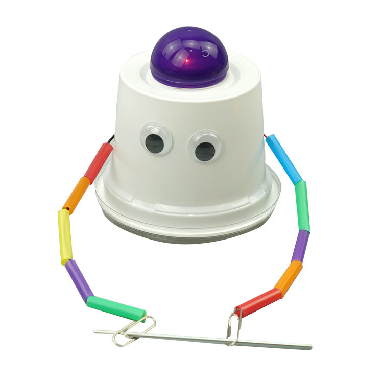 小学生科学科技小制作DIY手工课堂制作材料儿童科学实验物理玩具