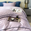 Light Luxury High-end Satin Jacquard Four-piece Set Bedding Bed Sheet Bed Fit Household Four Seasons