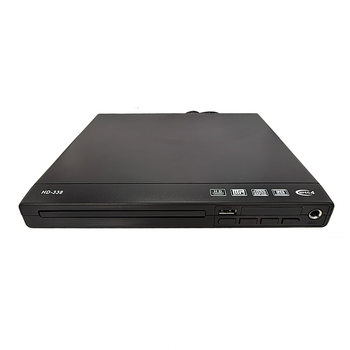 New Dvd338 Hd Dvd Player Evd Player Children's Vcd Player Hd Mini Cd Player