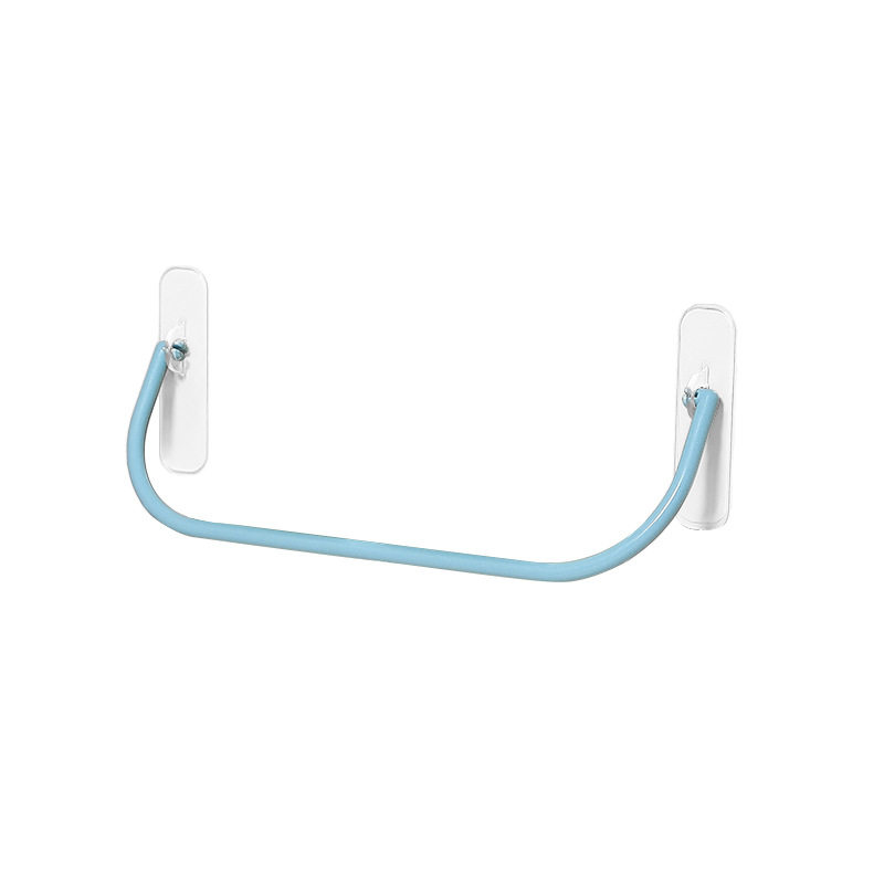 Bathroom Slipper rack punch-free wall-mounted toilet toilet wall drain shoe rack storage rack