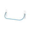 Bathroom Slipper rack punch-free wall-mounted toilet toilet wall drain shoe rack storage rack