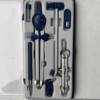 Drawing Instruments, Compass Set—J-1