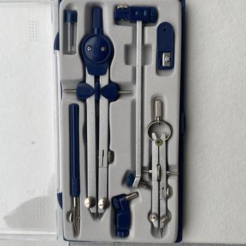 Drawing Instruments, Compass Set—J-1