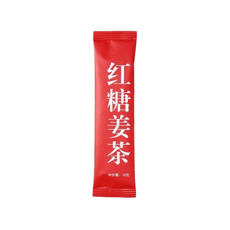 brown sugar ginger tea loose strips instant granules brown sugar independent small bags solid beverage ginger tea in stock wholesale generation