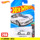 Легкосплавная тележка Hot Wheels 26B batch Bugatti McLaren F1 racing Optimus Prime Pagani Модель игрушки mini 30