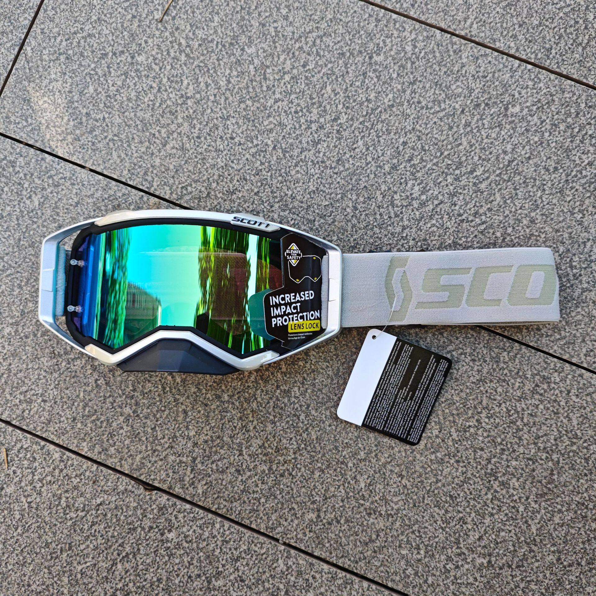 SCOTT-C13 レイクグリーン