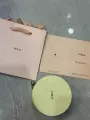 Yellow color packaging complete set; packaging