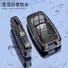 Suitable for Toyota Camry car key cover front Landa Weilanda Corolla Sharp put Highlander Ralink shell