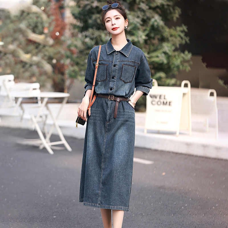 (Mới) Mã L3958 Giá 1880K: Áo Sơ Mi Nữ Wotdyi Hàng Mùa Xuân Thu Đông Thời Trang Nữ Chất Liệu Jean Bò G05 Sản Phẩm Mới, (Miễn Phí Vận Chuyển Toàn Quốc).