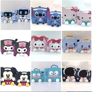 Our Factory's Original 30 High-End Private Model Ipad11 Tablet Cases, Foot-Extended Integrated Stand, A16 Pro Air Case