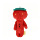 Xiaohongshu hot style yukio ugly baby limited Японская кукла гора Фудзи парный кулон ugly cute mini 12