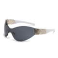 C1 White Leg Black