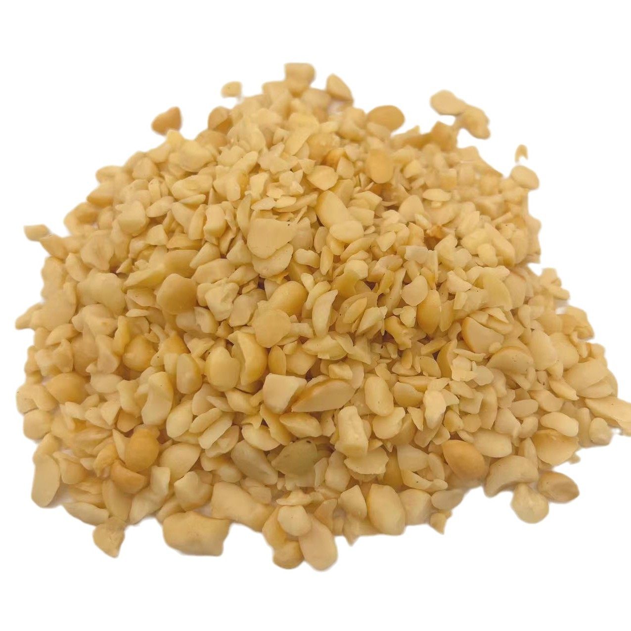 Hawaiian nuts broken wholesale new goods broken original flavor nuts broken kernel milk tea shop decoration accessories Western pastry cake decoration