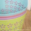 Source manufacturers produce anti-fall dirty clothes basket factory direct printable logo storage basket