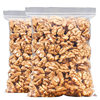 New Arrival 2025 Walnut Kernels Original Ready-To-Eat 500g Paper-Skinned Walnuts Xinjiang Nuts Amber Walnut Meat for Pregnant Women