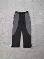 Black sweatpants