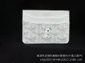 5 cards dog tooth white