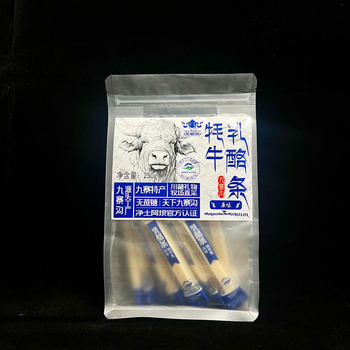 Yak Milk Cheese Sticks from Shenghada, Jiuzhaigou, Snacks for Children and Adults, Milk Crisps, Wholesale from the Plateau