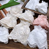 High-grade variety of cotton thread embroidery lace lace accessories webbing Lolita pain bag handmade diy material accessories