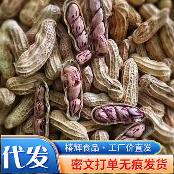 Yunnan Colorful Peanuts Boiled Original Specialty Snacks Snacks Crispy Shelled Nut Snacks