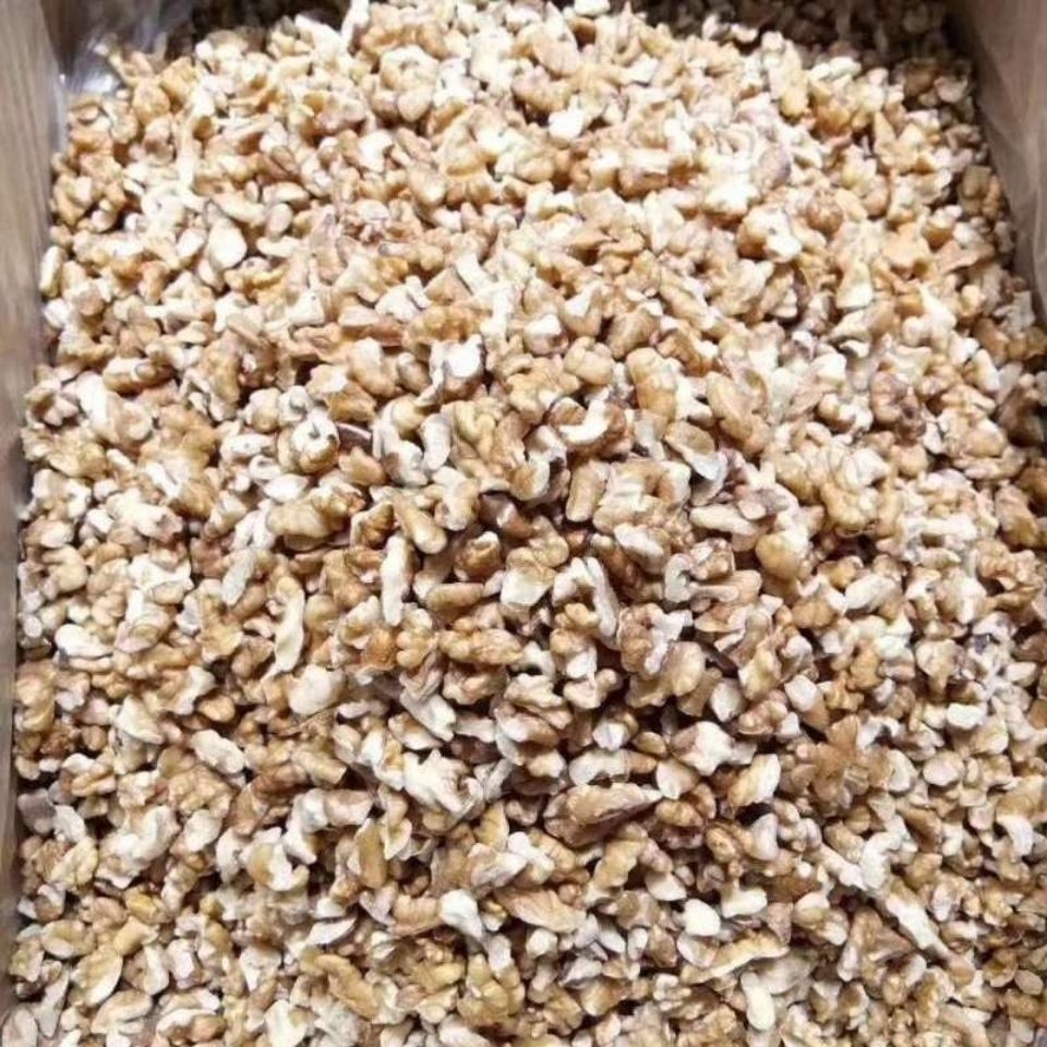 Walnut Kernels, Baked Cooked Cream, Walnut Meat, Nuts, Soy Milk, Donkey Hide Gelatin, Mooncake Pastry Ingredients 500g Raw