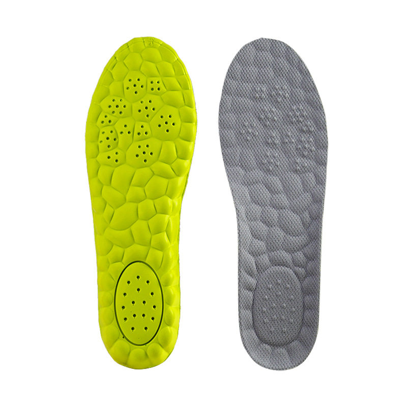 Heightening Insole for Women, Invisible, Ultra-Soft, Shock-Absorbing, Comfortable, Full-Length Heightening Insole for Small People to Increase Height