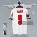 England - home no. 9