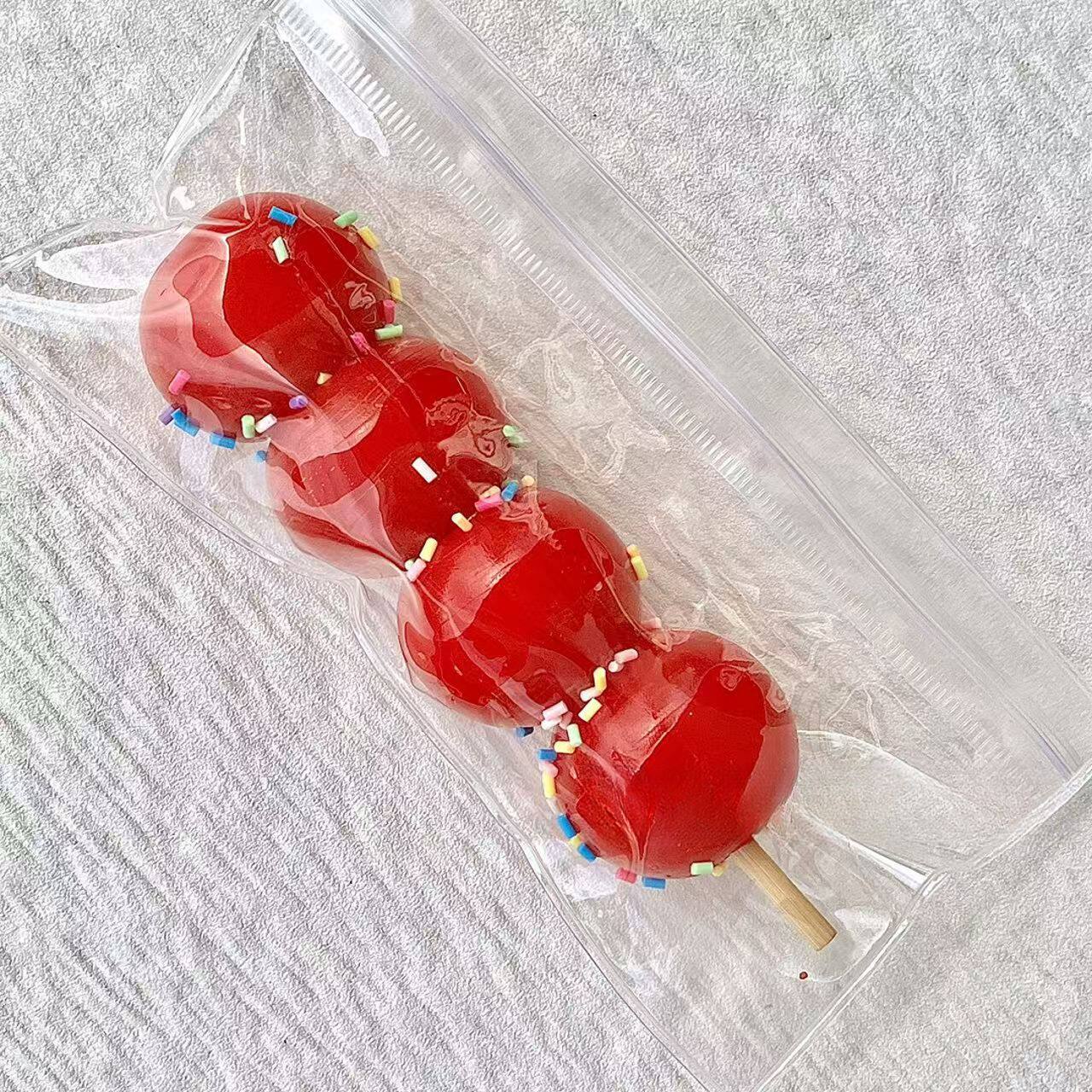 氷砂糖漬けホーズ - ランダムアクセサリー [高見えする食べ物をつまむ]