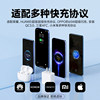 Car Charger Suitable for Huawei Honor Vivo Xiaomi Oppo Android Mobile Phone Super Fast Charging Cigarette Lighter Head