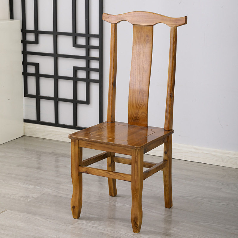 实木火锅桌电磁炉一体商用煤气灶烧烤桌火锅桌椅烤肉桌火锅店桌子