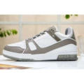 Donkey brand white gray