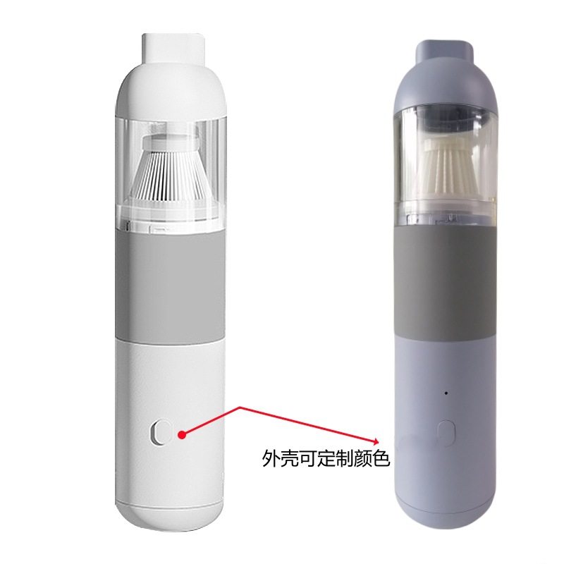 Car Vacuum Cleaner, Car Household High-Power Dust Blower, High Suction Mini Wireless Portable Handheld Vacuum Cleaner