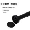 Spot Wholesale Punch-Free Clothes Drying Rod Aluminum Alloy Curtain Rod Bathroom Shower Curtain Rod Bedroom Bathroom Telescopic Rod
