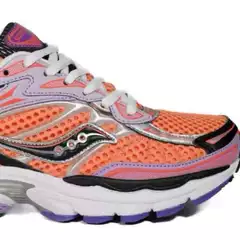 Foreign Trade Saucony Progrid Omni Full Performance 9 Fashion Running Shoes Shock-Absorbing Wear-Resistant Couple's Thick-Soled Dad Shoes