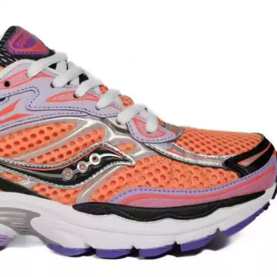 Foreign Trade Saucony Progrid Omni Full Performance 9 Fashion Running Shoes Shock-Absorbing Wear-Resistant Couple's Thick-Soled Dad Shoes
