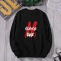 Sweatshirt black h