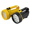 [Factory] hot sale 13LED portable lamp economical and practical type 4 large No. 1 battery flashlight power failure urgent