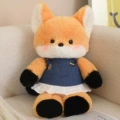 Dressing fox