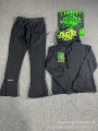 11 black suit (accessories + bag)