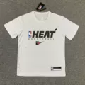 Heat 2 White [Quick-Dry Short Sleeve]