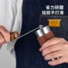 Hand-Cranked Coffee Bean Grinder, Manual Grinder, Hand Grinder, Hand Grinder, Coffee Machine, Small Household Portable