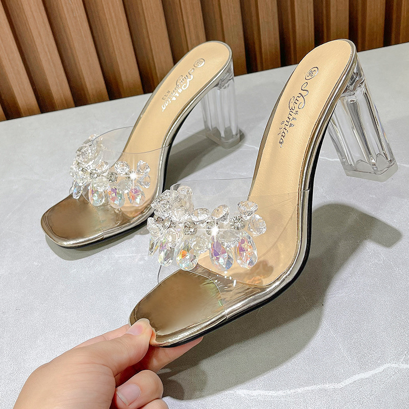 (Mới) Mã D7472 Giá 650K: Giày Cao Gót Nữ Shryt Cao 9Cm Giày Dép Nữ Chất Liệu G02 9 Sản Phẩm Mới, (Miễn Phí Vận Chuyển Toàn Quốc).